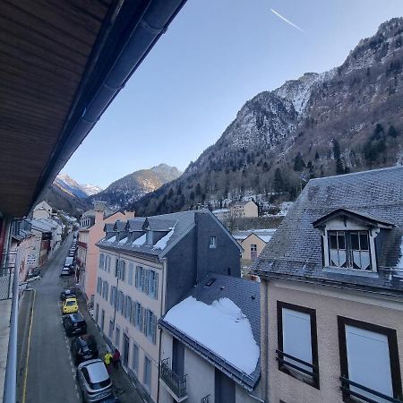 Coeur De Cauterets Appartement 53M² 4/6 Personnes Экстерьер фото
