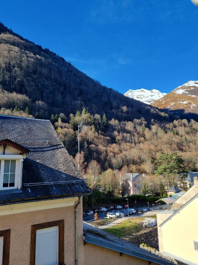 Coeur De Cauterets Appartement 53M² 4/6 Personnes Экстерьер фото