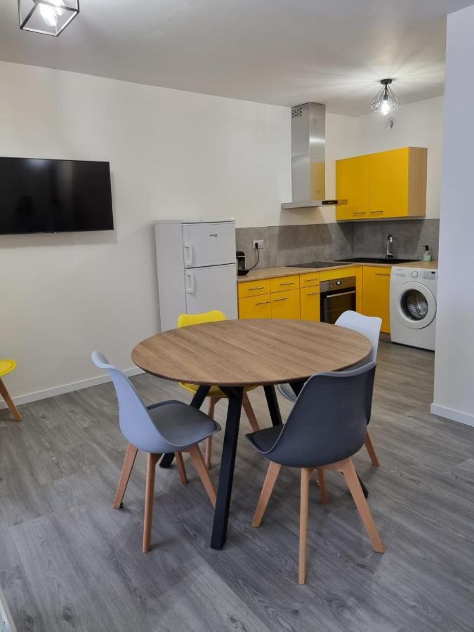 Coeur De Cauterets Appartement 53M² 4/6 Personnes Экстерьер фото