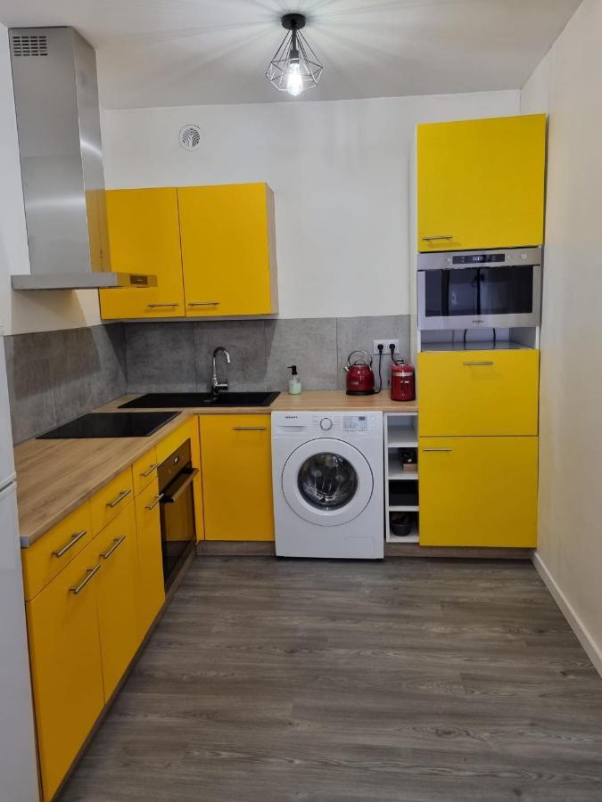 Coeur De Cauterets Appartement 53M² 4/6 Personnes Экстерьер фото