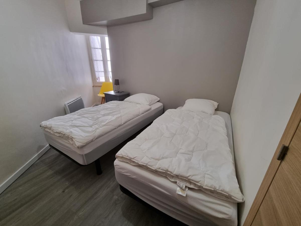 Coeur De Cauterets Appartement 53M² 4/6 Personnes Экстерьер фото