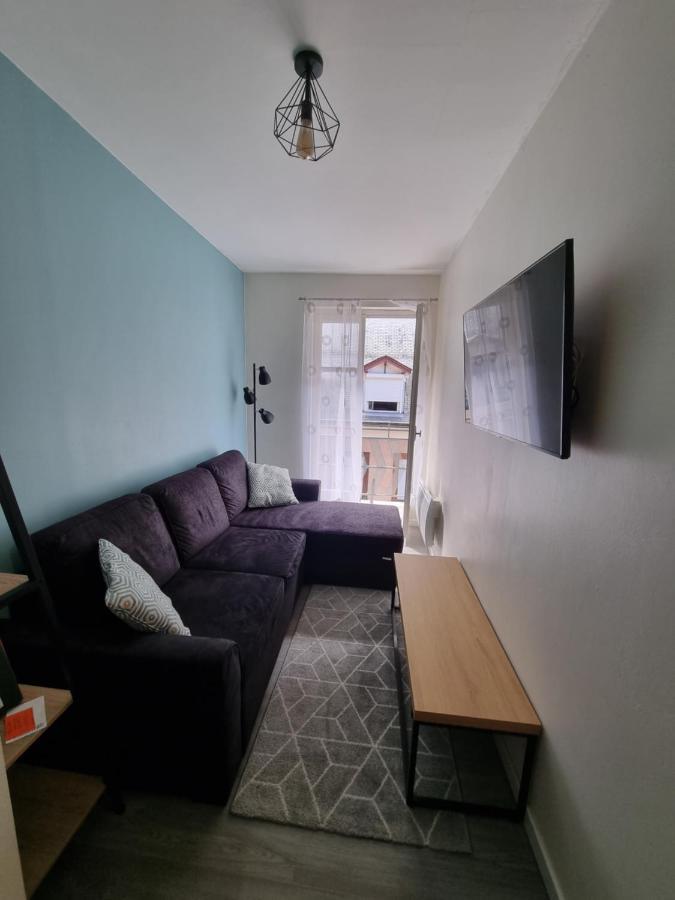 Coeur De Cauterets Appartement 53M² 4/6 Personnes Экстерьер фото