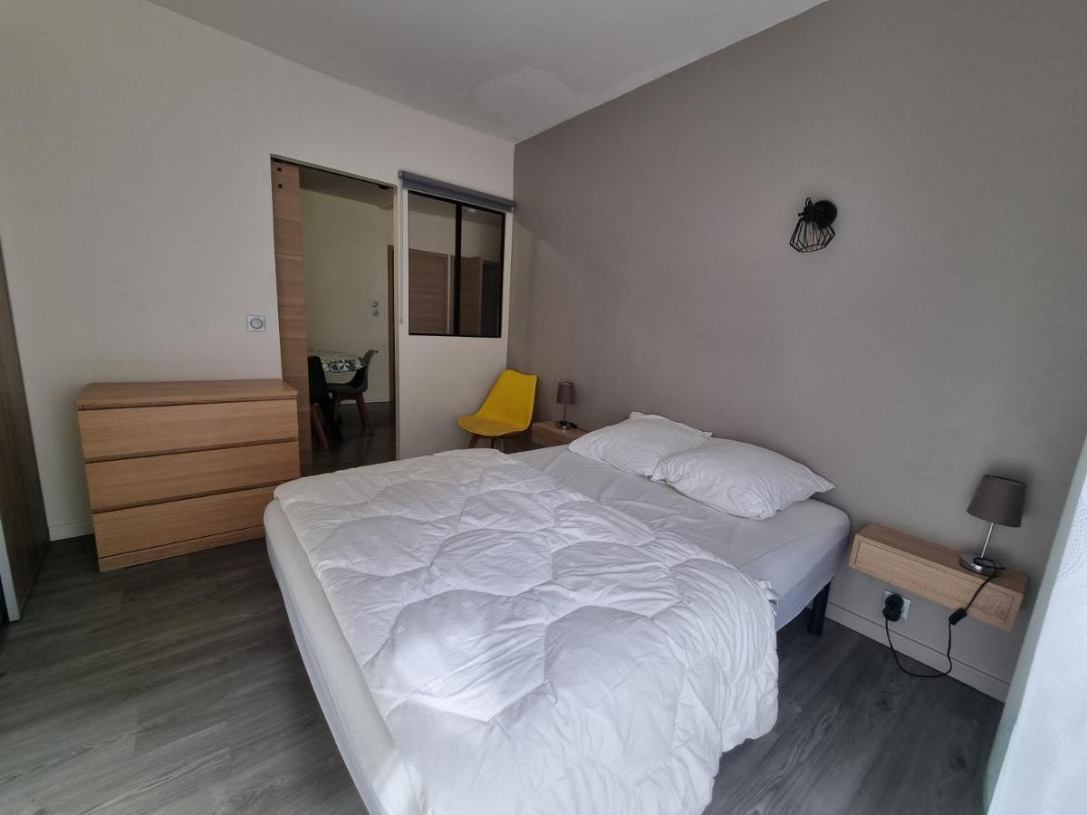 Coeur De Cauterets Appartement 53M² 4/6 Personnes Экстерьер фото