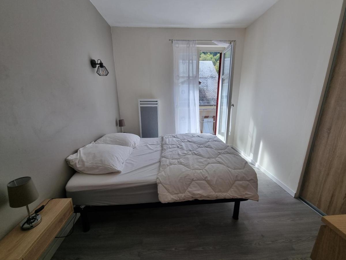 Coeur De Cauterets Appartement 53M² 4/6 Personnes Экстерьер фото