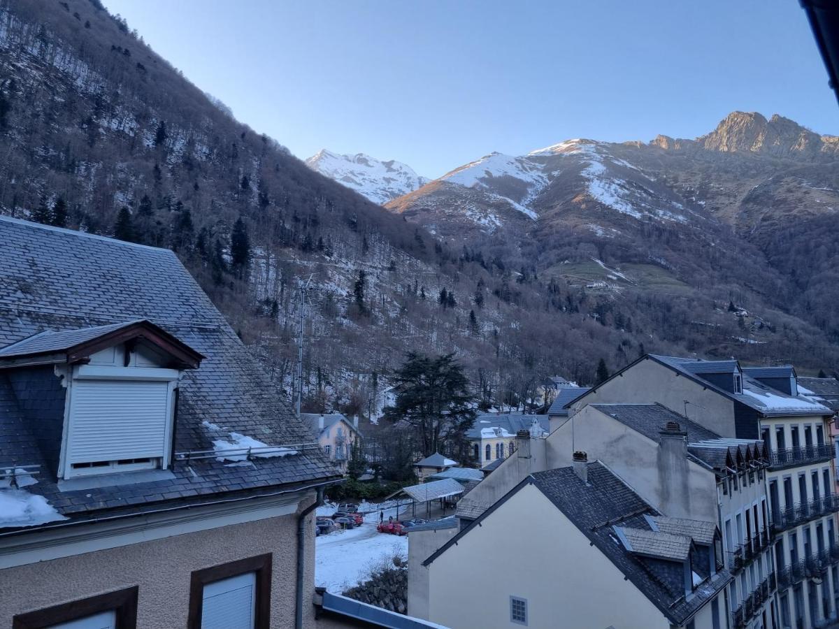 Coeur De Cauterets Appartement 53M² 4/6 Personnes Экстерьер фото