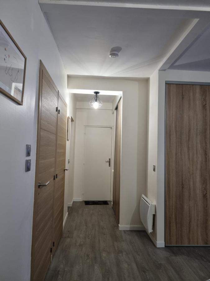 Coeur De Cauterets Appartement 53M² 4/6 Personnes Экстерьер фото
