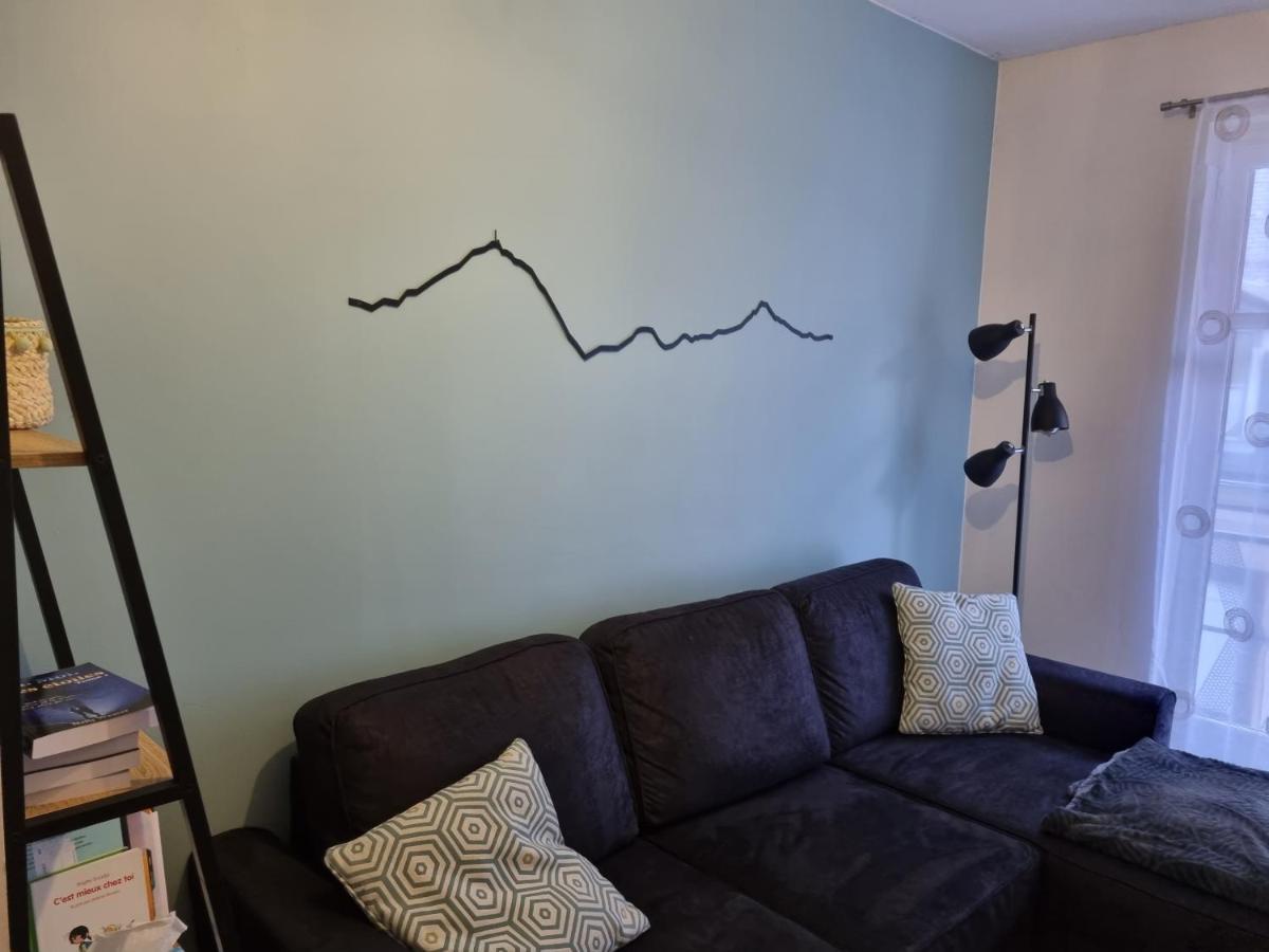 Coeur De Cauterets Appartement 53M² 4/6 Personnes Экстерьер фото